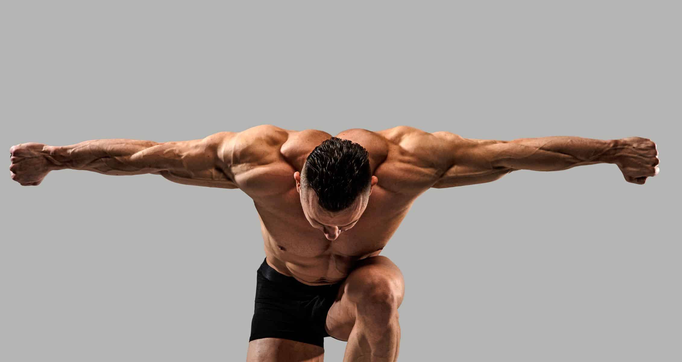 ExRx.net : Bodybuilding Posing Tips