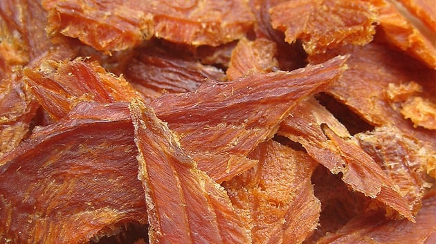 turkey-jerky