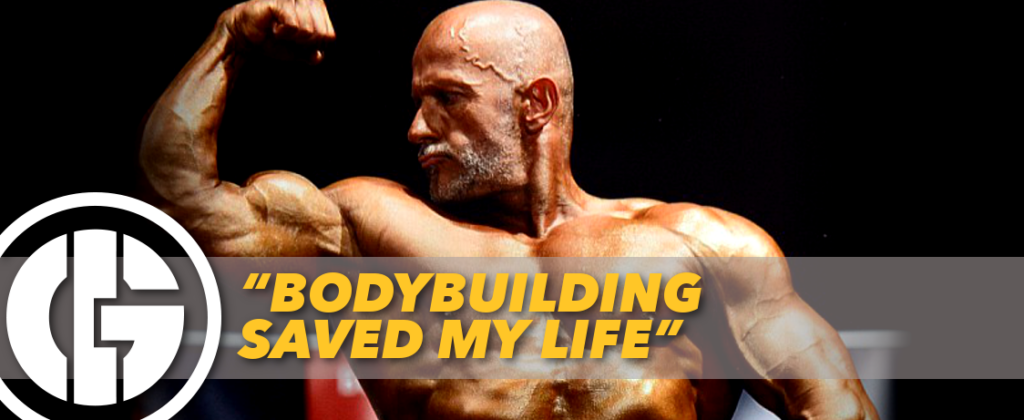 Generation Iron Bodybuilding Saved My Life