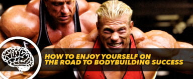 Generation Iron Dennis Wolf Enjoy Bodybuilding Success