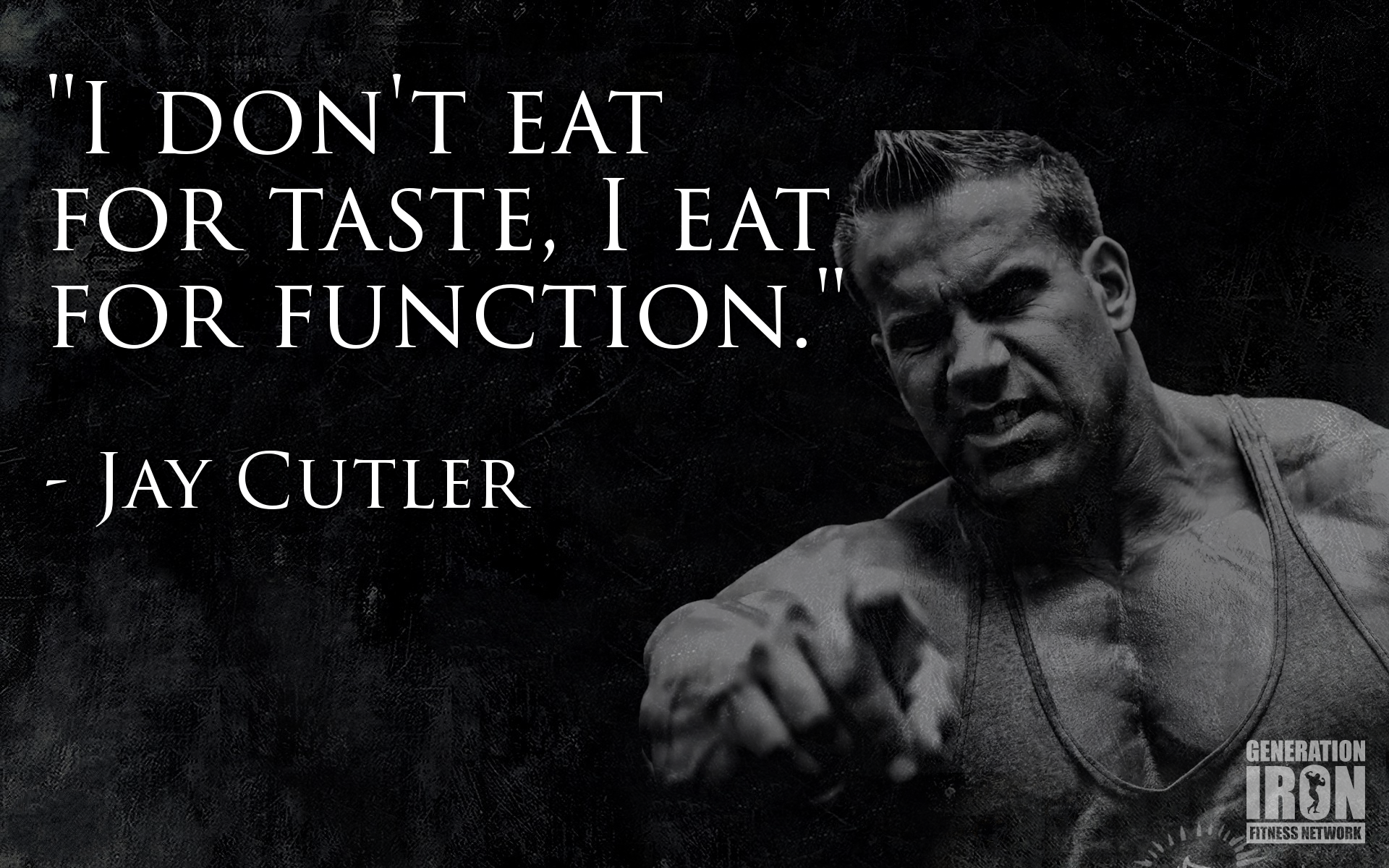 JAY CUTLER DIET - I ATE A WHOLE COW AT A TIME - JAY CUTLER BODYBUILDING  DIET MOTIVATION 