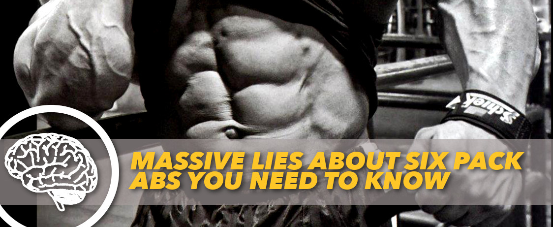 Generation Iron Massive Lies about Abs