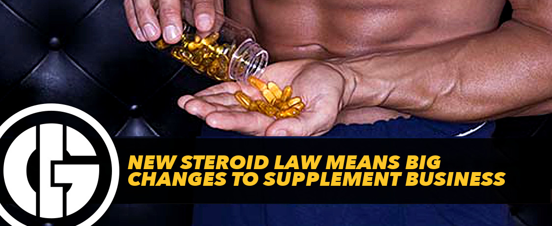 Generation Iron Steroids and Supplements