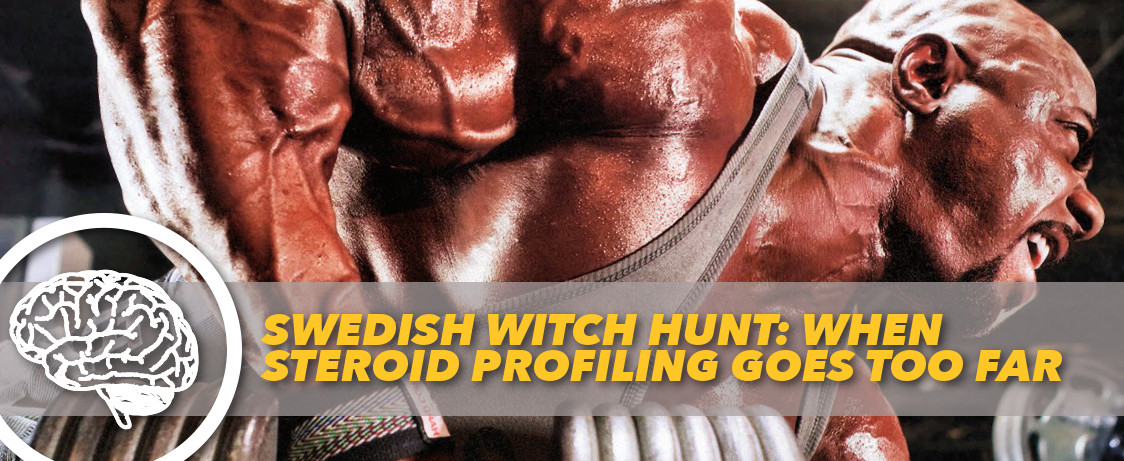 Generation Iron Swedish Witch Hunt Steroids