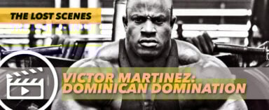 Generation Iron Victor Martinez Dominican Domination