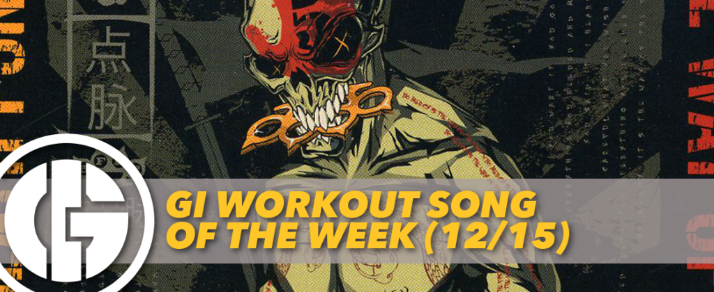 Generation Iron Workout Song Five Finger Death Punch