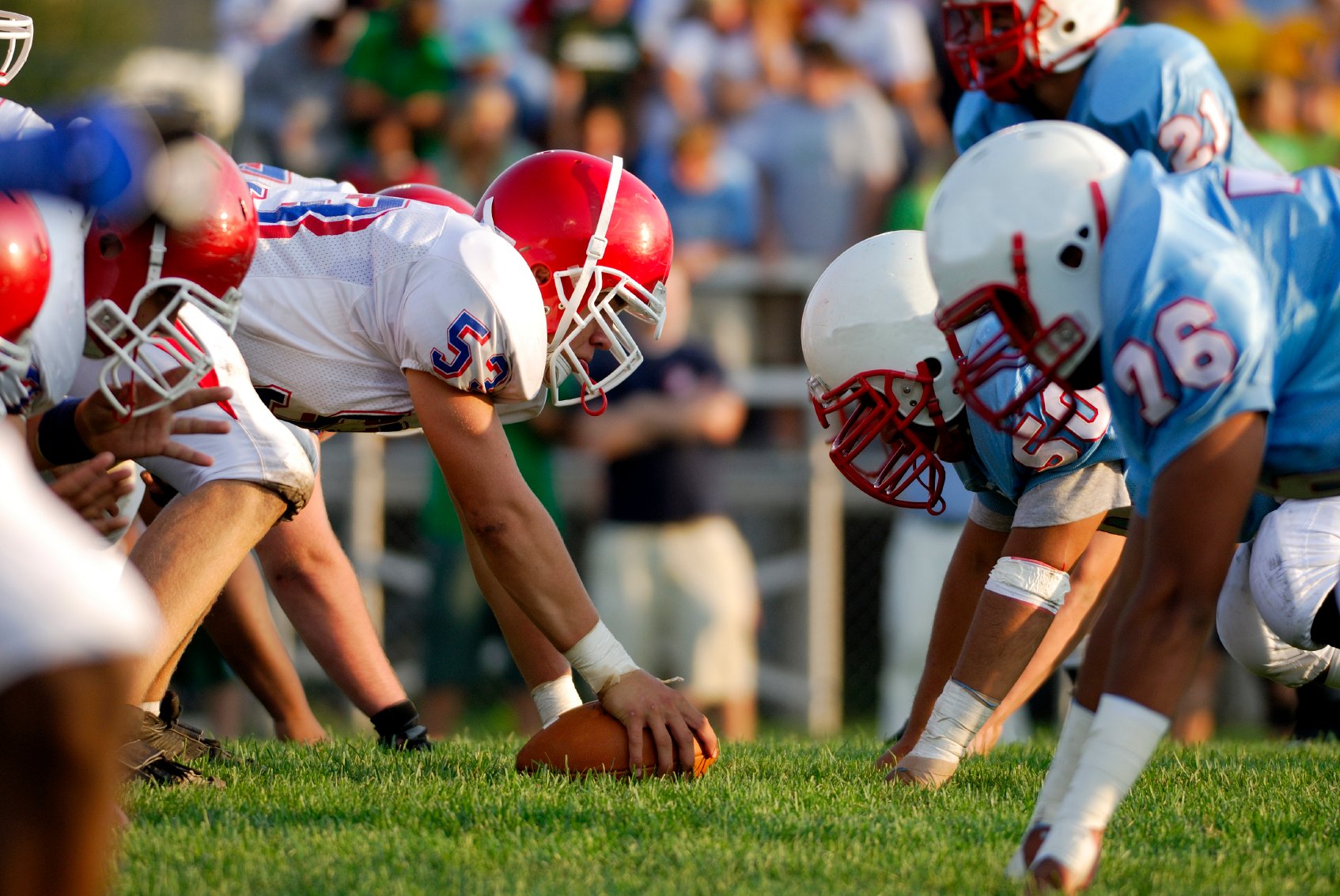 Generation Iron Football