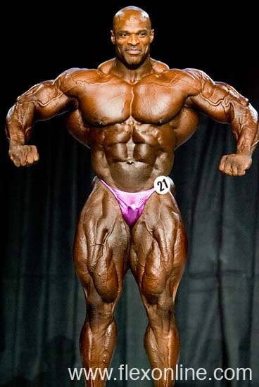 Generation Iron Ronnie Coleman Prime