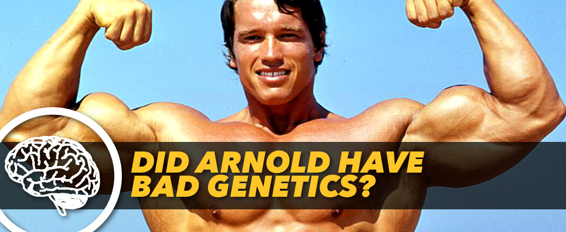 Generation Iron Arnold Bad Genetics