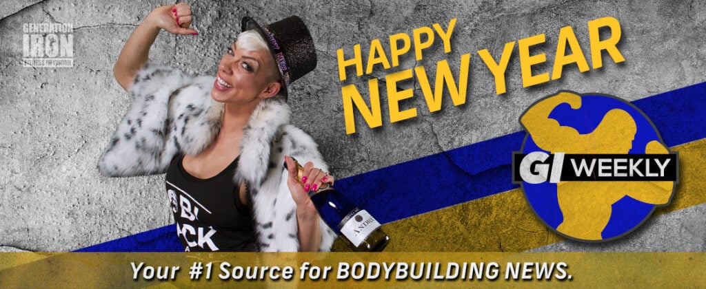 Generation Iron GI Weekly New Years