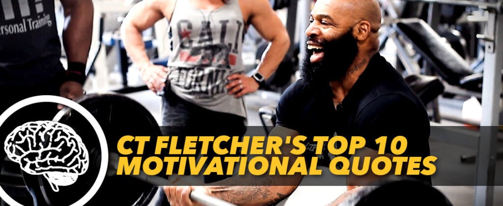 Generation Iron CT Fletcher quotes