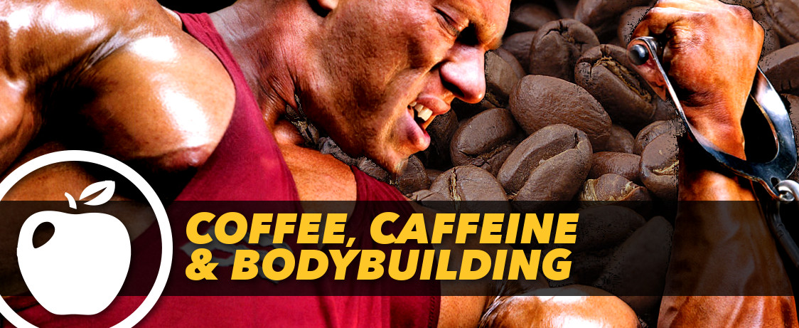 Generation Iron Bodybuilding Coffee Caffine