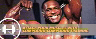 Generation Iron Lee Haney Compound Compound Training