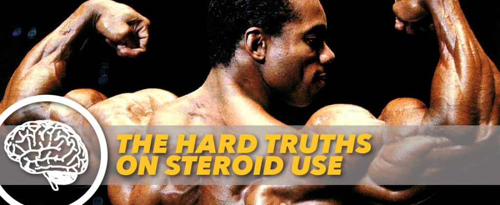Generation Iron Hard Truth Steroids