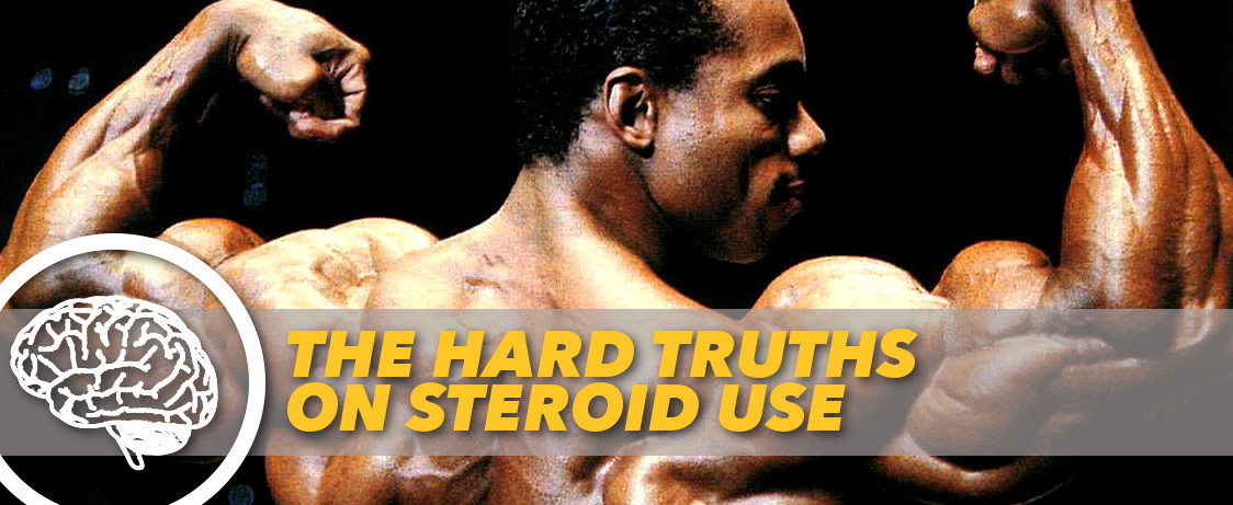 Generation Iron Hard Truth Steroids