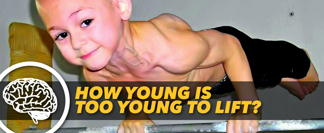 Generation Iron How Young is Too Young to Lift