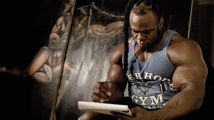 KaiGreene