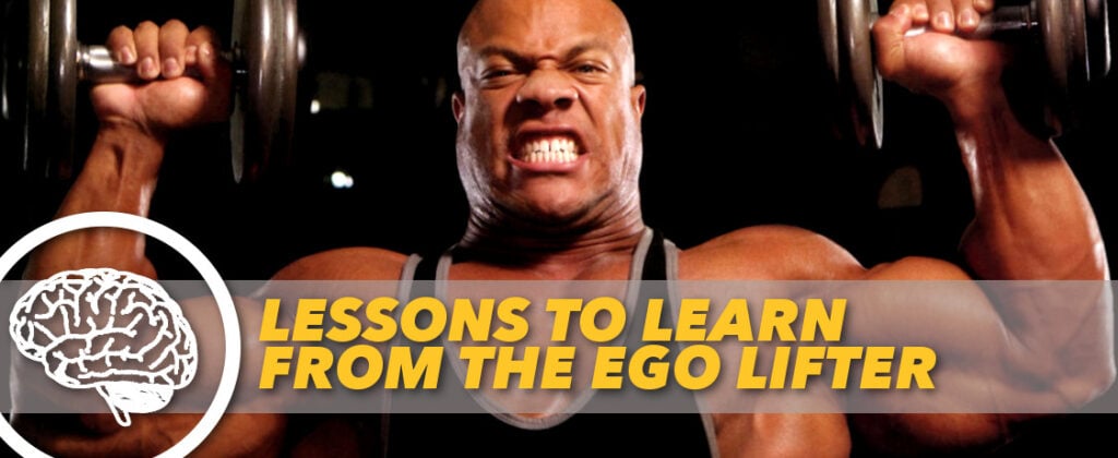 Generation Iron Phil Heath Ego Lifter