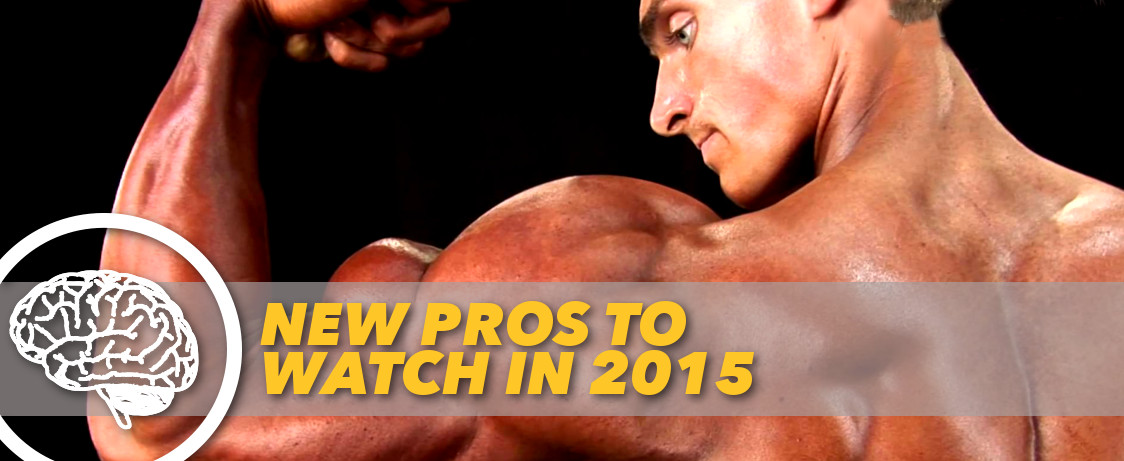 Generation Iron New Pros in 2015