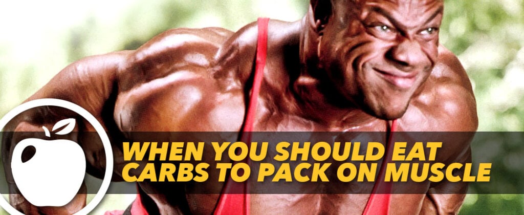 Generation Iron When to Eat Carbs