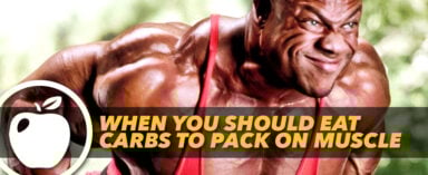 Generation Iron When to Eat Carbs