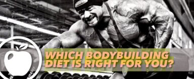 Generation Iron Bodybuilding Diets