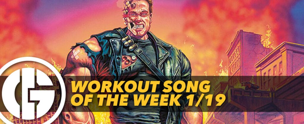 Generation Iron Workout Song Austrian Death Machine