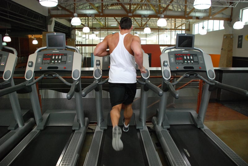 cardio for vascularity 