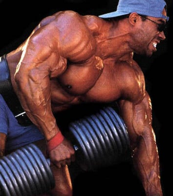 Generation Iron Kevin Levrone