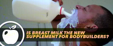Generation Iron Breast Milk Supplement