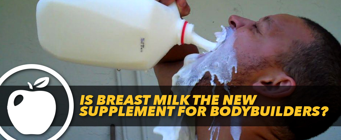 Generation Iron Breast Milk Supplement