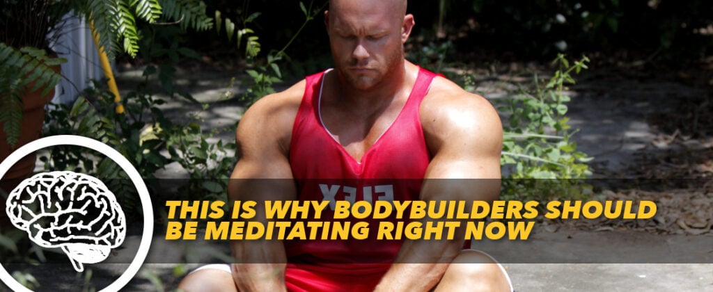 Generation Iron Meditation