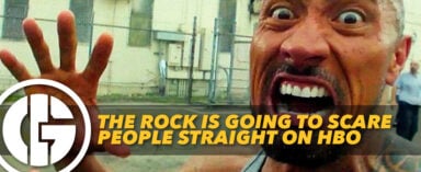 Generation Iron The Rock HBO