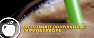 Generation Iron Ultimate Smoothie