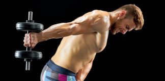 how to naturally grow triceps