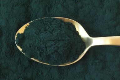 spirulina protein