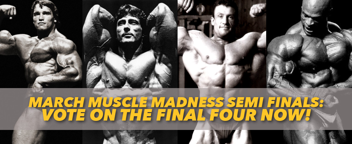 Generation Iron Final Four March Madness