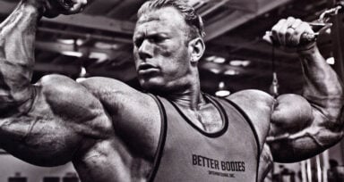 Dennis Wolf PPL Training Generation Iron
