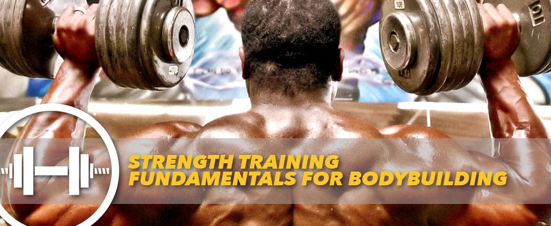 Generation Iron Strength Training