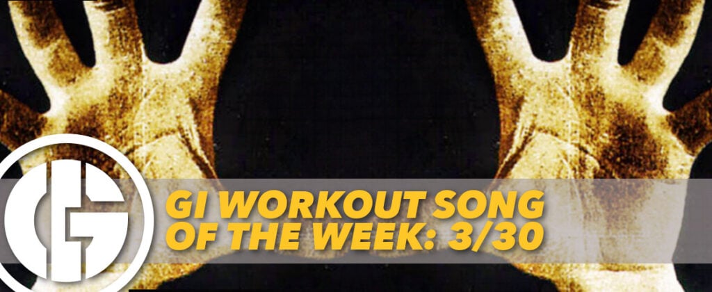 Generation Iron Chop Suey Workout Song