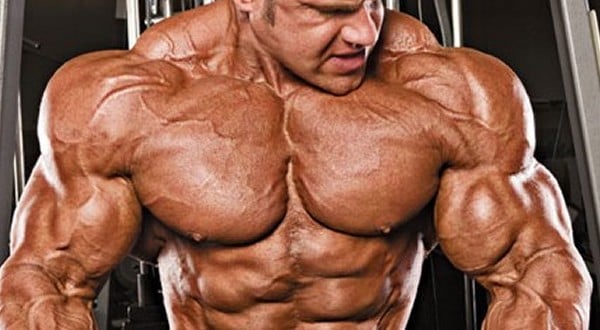 Generation Iron Jay Cutler
