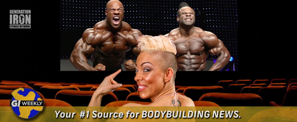 Generation Iron Best Generation Iron Moments