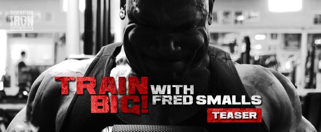 Generation Iron Train BIG