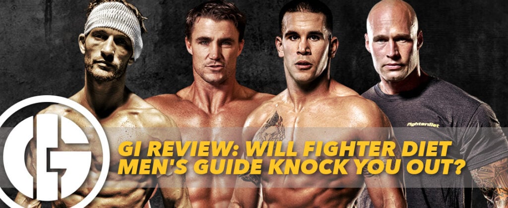 Generation Iron Fighter Diet Review