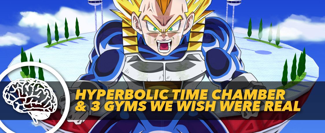 Hyperbolic Time Chamber and 3 Gyms We Wish Were Real | Generation Iron