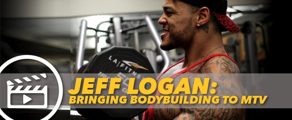 Generation Iron Jeff Logan