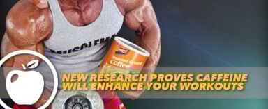 Generation Iron Caffeine Research