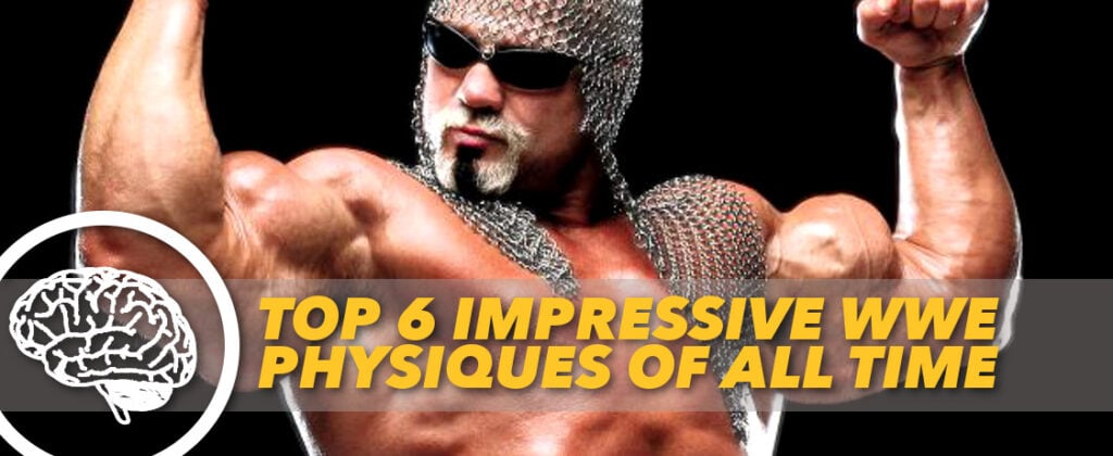 Generation Iron WWE Physiques