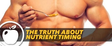Generation Iron Nutrient Timing