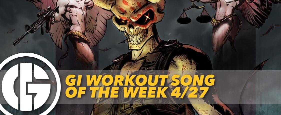 Generation Iron Five Finger Death Punch Workout Song